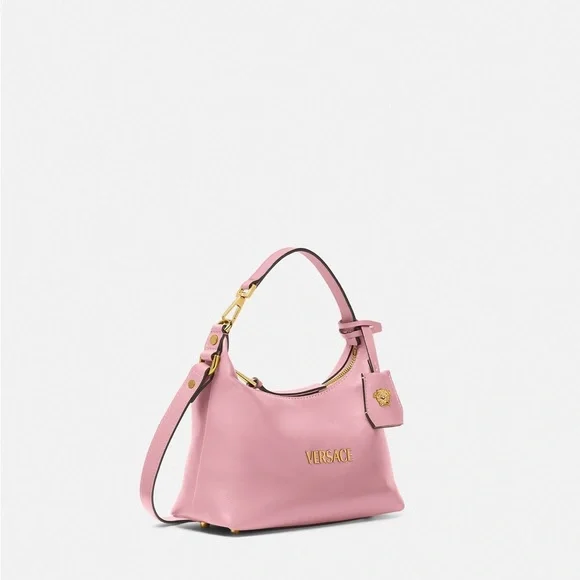Versace Tag Hobo Bag - Picture 2 of 8